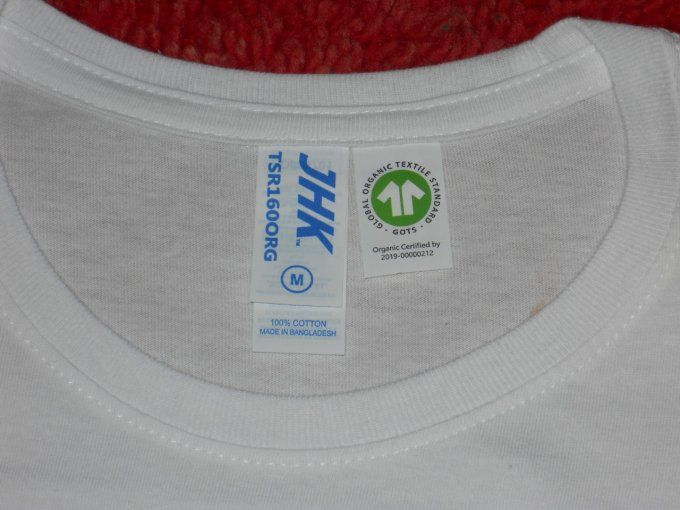 "تي شيرت "حماقة / T-shirt "crap"