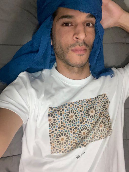 T-shirt art /  تيشيرت فني