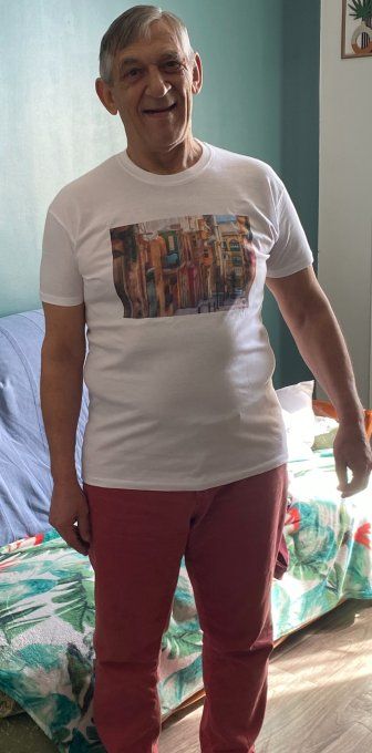 T-shirt Malta / تيشيرت مالطا